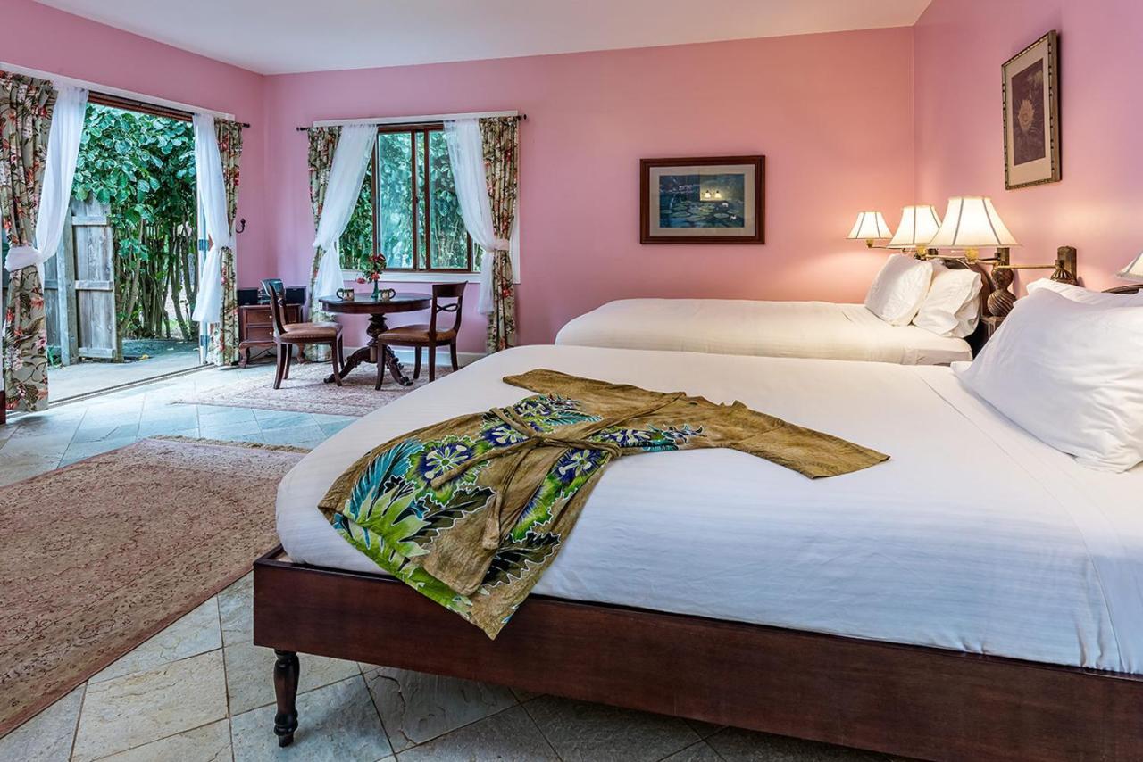 Hawaii Island Retreat At Ahu Pohaku Ho'Omaluhia Villa Kapaau Eksteriør billede