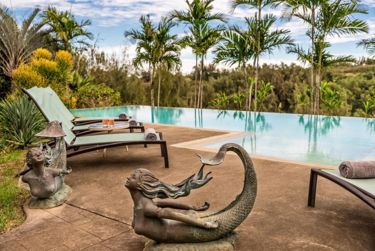 Hawaii Island Retreat At Ahu Pohaku Ho'Omaluhia Villa Kapaau Eksteriør billede