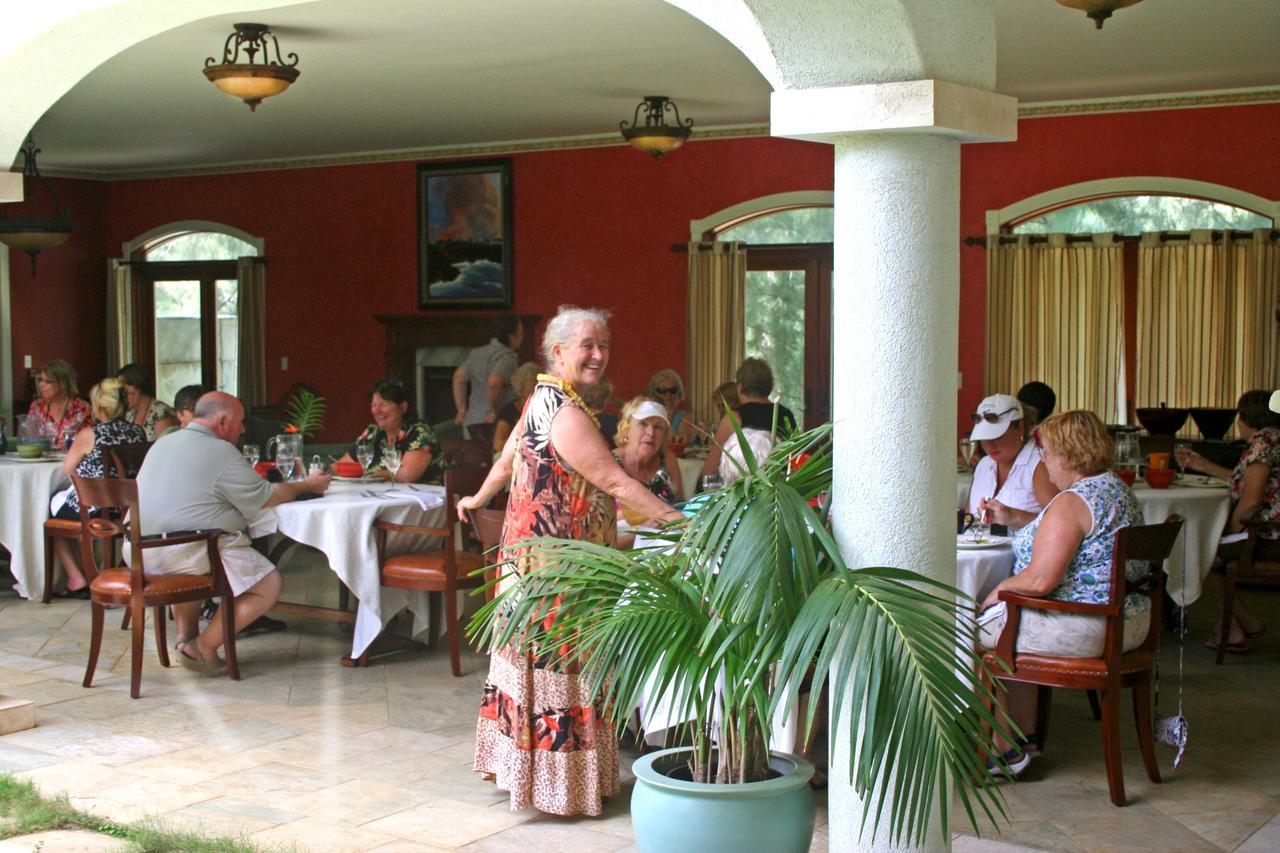 Hawaii Island Retreat At Ahu Pohaku Ho'Omaluhia Villa Kapaau Eksteriør billede