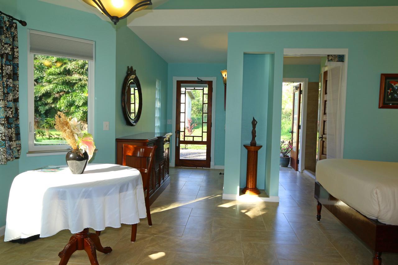 Hawaii Island Retreat At Ahu Pohaku Ho'Omaluhia Villa Kapaau Eksteriør billede