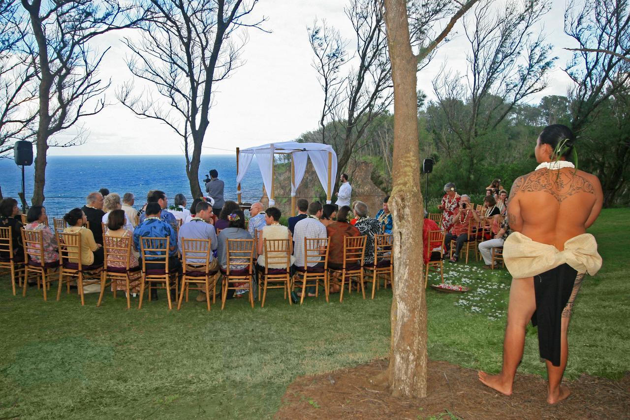 Hawaii Island Retreat At Ahu Pohaku Ho'Omaluhia Villa Kapaau Eksteriør billede