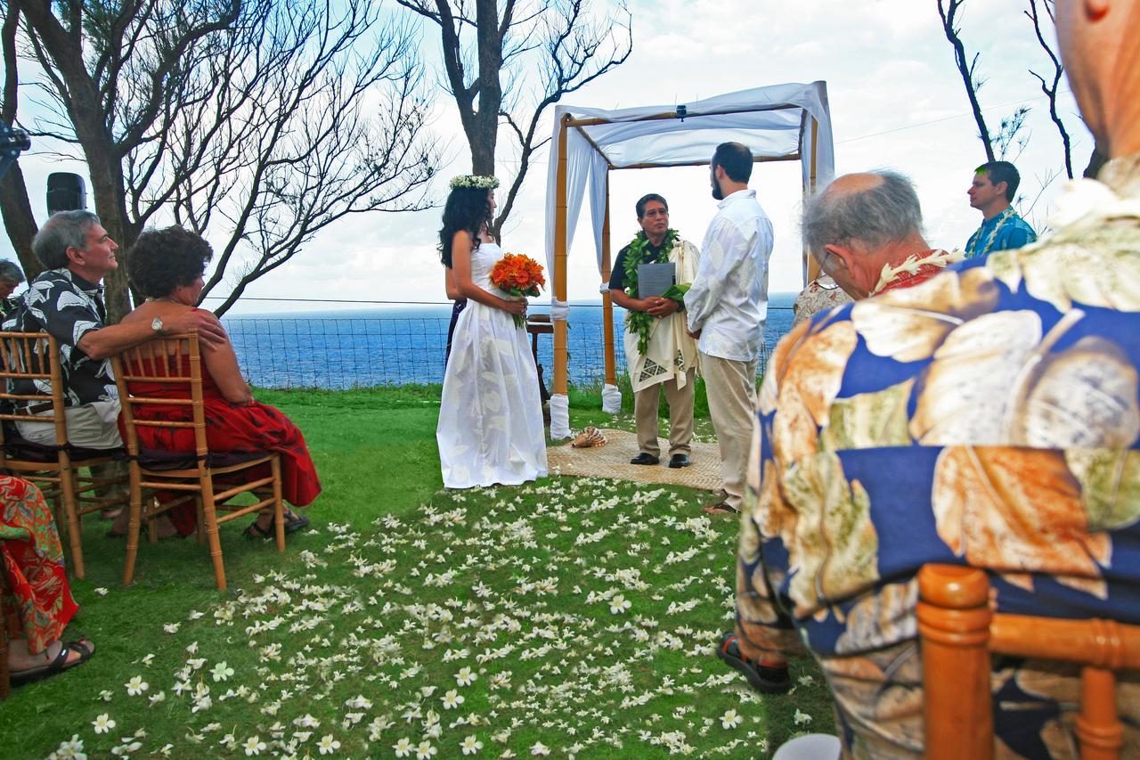 Hawaii Island Retreat At Ahu Pohaku Ho'Omaluhia Villa Kapaau Eksteriør billede
