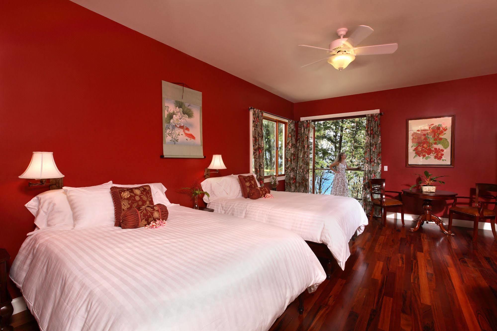 Hawaii Island Retreat At Ahu Pohaku Ho'Omaluhia Villa Kapaau Eksteriør billede