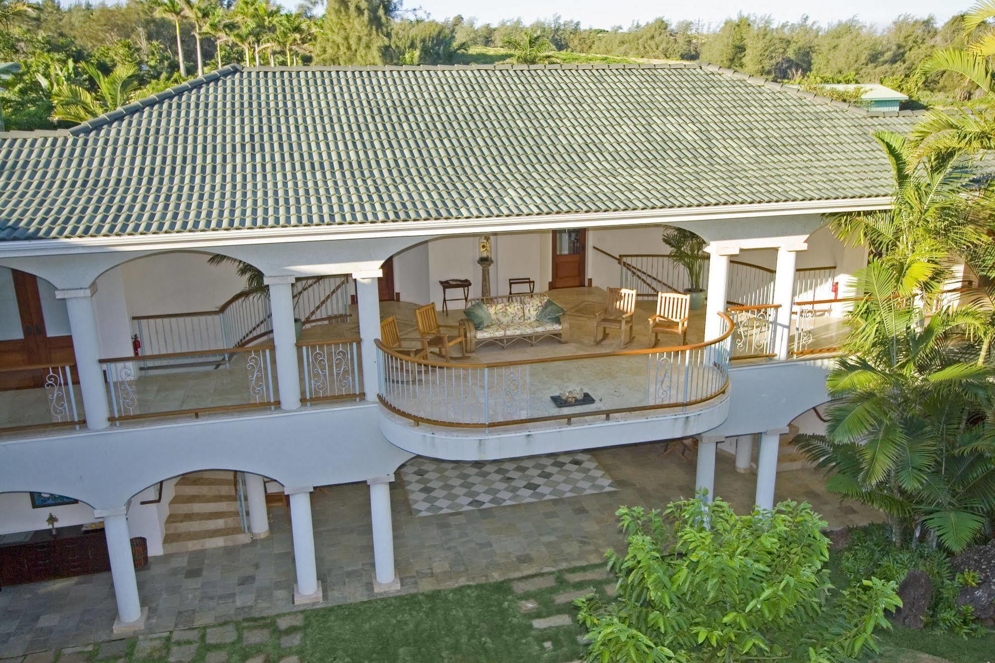 Hawaii Island Retreat At Ahu Pohaku Ho'Omaluhia Villa Kapaau Eksteriør billede