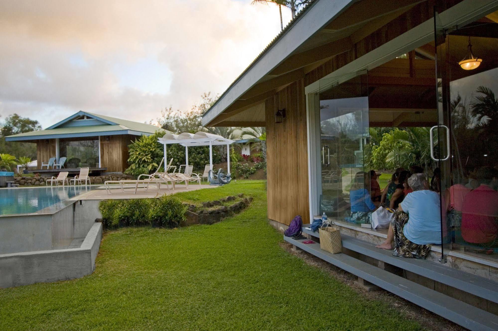 Hawaii Island Retreat At Ahu Pohaku Ho'Omaluhia Villa Kapaau Eksteriør billede